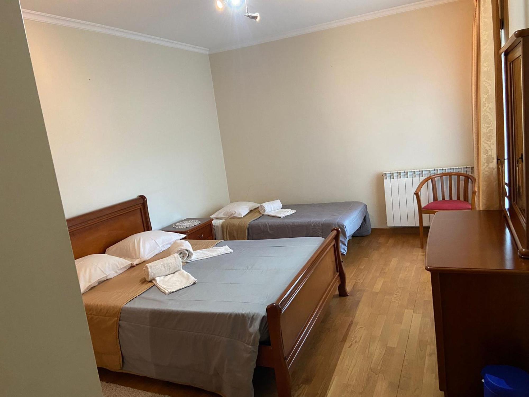 Quinta Da Casinha Homestay Pombal  Rom bilde