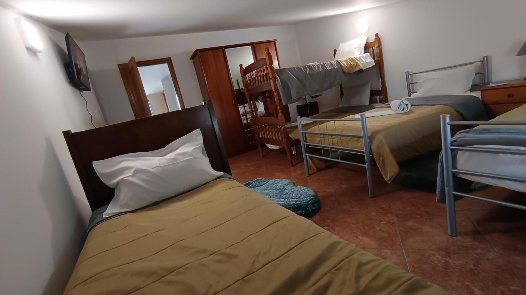 Quinta Da Casinha Homestay Pombal  Eksteriør bilde